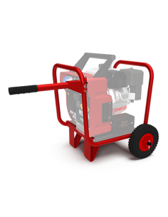 Podwozie kołowe do New Magic Weld