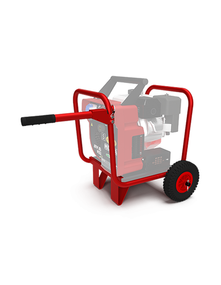 Podwozie kołowe do New Magic Weld