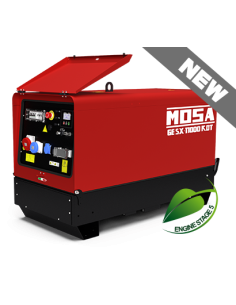 Agregat prądotwórczy 8kW GE SX-11000 KDT