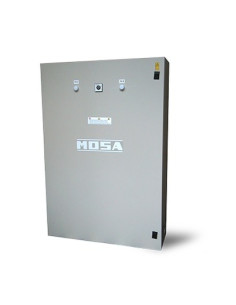 PAC17 (25A)QUADRO TELECOMM.POT (solo per modelli AUTOMATICI)