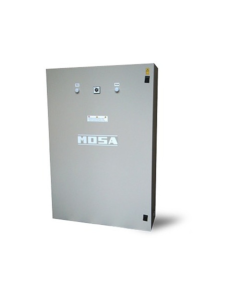 PAC17 (25A)QUADRO TELECOMM.POT (solo per modelli AUTOMATICI)