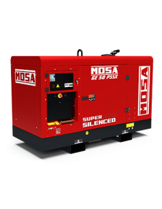 Agregat prądotwórczy GE 50 PSSX