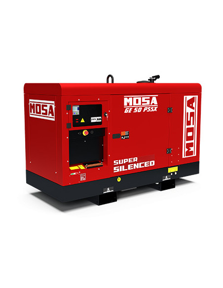 Agregat prądotwórczy GE 50 PSSX