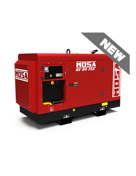 Agregat prądotwórczy GE 65 PSSX
