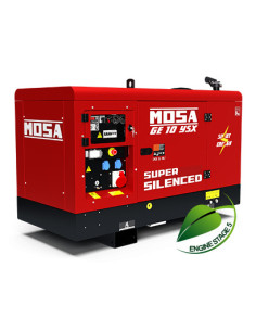 Agregat prądotwórczy GE 10 YSX