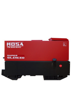 Agregat spawalniczy TS 300 KSX/EL KOHLER KD477-2 ( 3000 rpm) 2