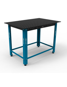 Stół spawalniczo-montażowy DIY