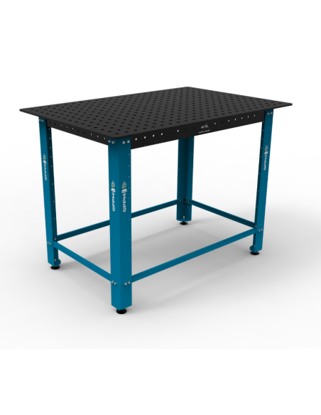 Stół spawalniczo-montażowy DIY