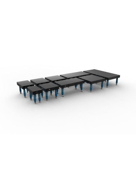 Stół spawalniczy PRO 1500x1480
