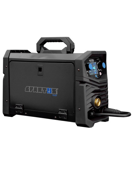 Spawarka Spartus EasyMIG 217 DUAL PULSE  spawanie aluminium