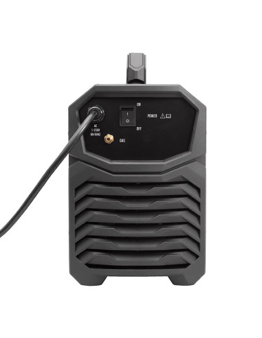 Spawarka Spartus EasyMIG 217 DUAL PULSE  spawanie aluminium