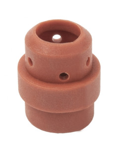 Dyfuzor gazowy silikonowy (czerwony) (do palnika 240)