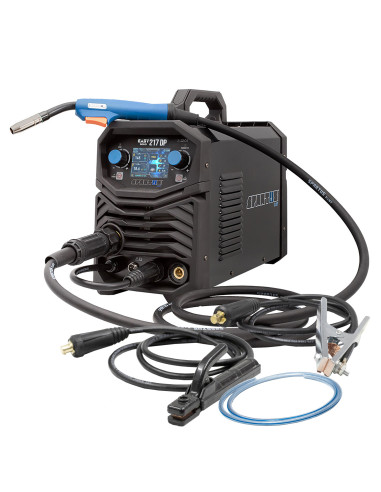 Spawarka Spartus EasyMIG 217 DUAL PULSE+ START MIG