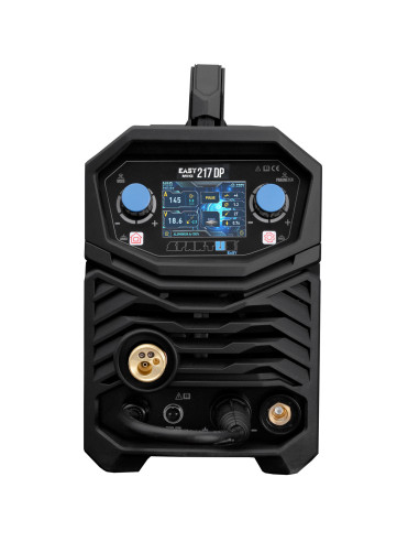 Spawarka Spartus EasyMIG 217 DUAL PULSE+ START MIG