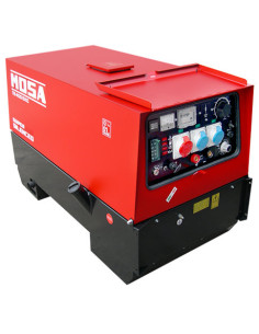 Agregat spawalniczy TS 400 KSX/EL