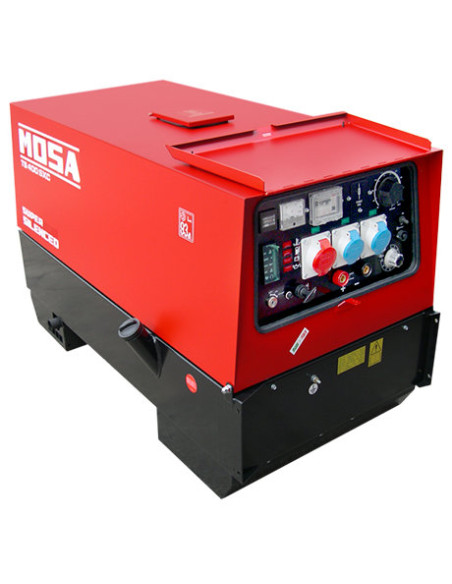 Agregat spawalniczy TS 400 KSX/EL