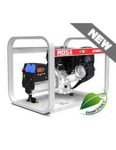 Agregat prądotwórczy GE 5000 KBM AVR