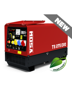 Agregat spawalniczy 250A MOSA TS 275 EVO