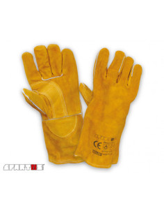 Rękawice spawalnicze 2