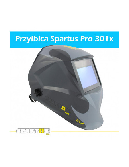 PrzyÅbica samoÅciemniajÄca SPARTUS Pro 301X