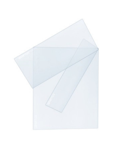 Osłona z poliwęglanu 101×112 mm SPARTUS Easy (zew