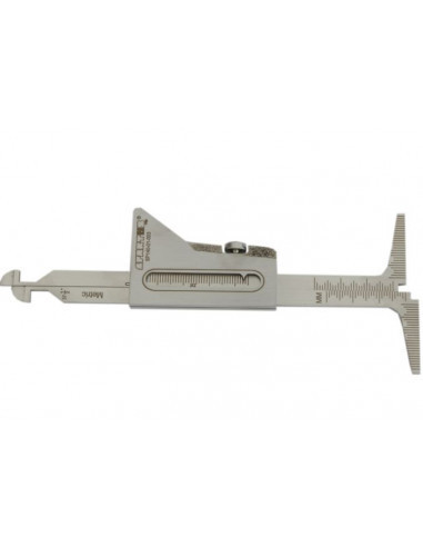 GÅÄbokoÅciomierz suwmiarkowy