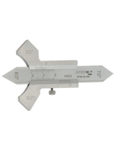 Spoinomierz wysokoÅci nadlewu