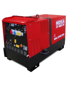 Agregat spawalniczy TS 400 PS-BC 