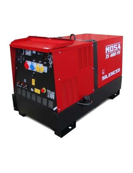 Agregat spawalniczy TS 400 PS-BC 