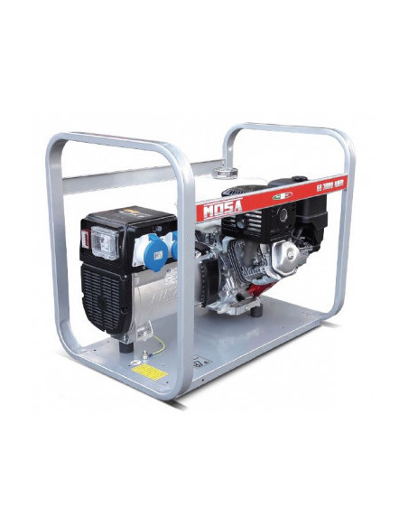 Agregat prądotwórczy GE S-8000 BBT