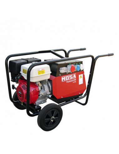 Agregat spawalniczy TS 200 BS/CF