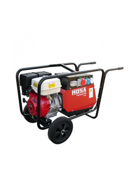 Agregat spawalniczy TS 200 BS/CF