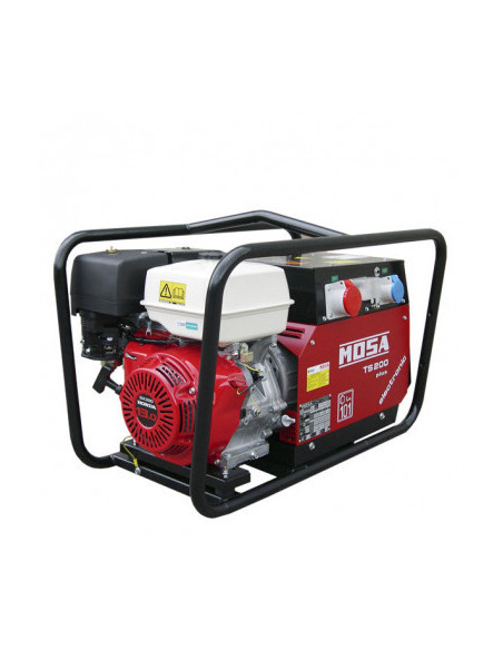 Agregat spawalniczy TS 200 BS/CF