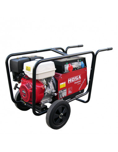 Agregat spawalniczy TS 200 BS/CF