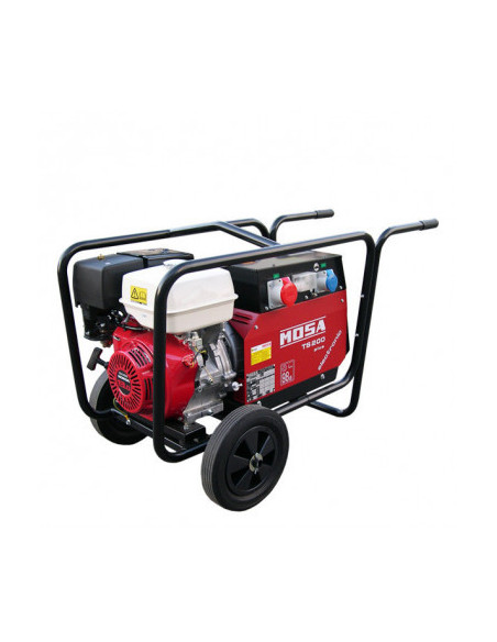 Agregat spawalniczy TS 200 BS/CF