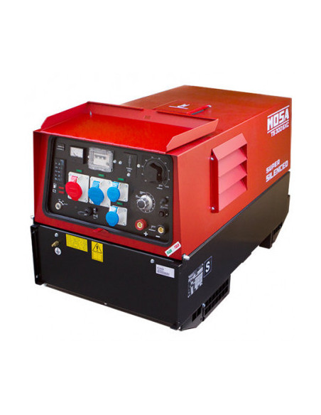 Agregat spawalniczy TS 300 KSX/EL KOHLER KD477-2 ( 3000 rpm)