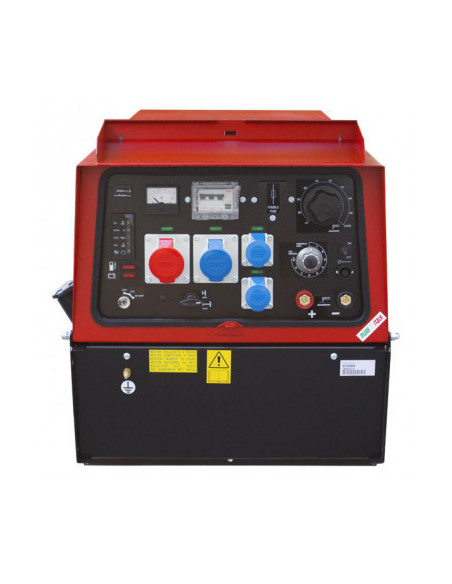 Agregat spawalniczy TS 300 KSX/EL KOHLER KD477-2 ( 3000 rpm)