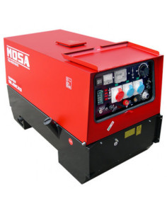 Agregat spawalniczy TS 400 KSX/EL 2