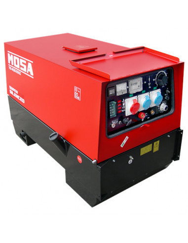 Agregat spawalniczy TS 400 KSX/EL