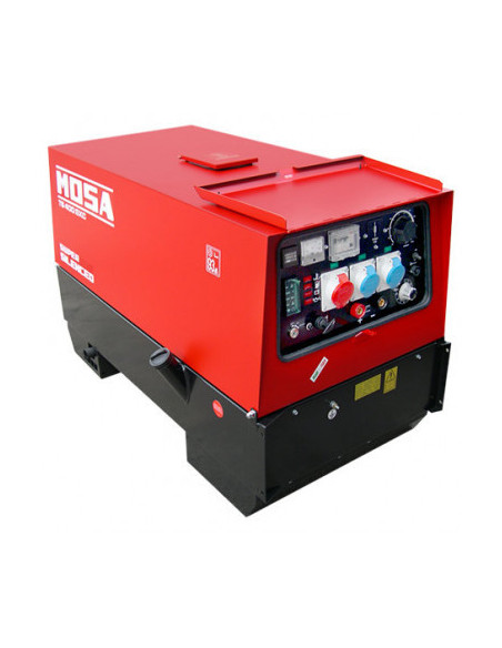 Agregat spawalniczy TS 400 KSX/EL