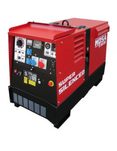 Agregat spawalniczy TS 350 YSX/BC 2