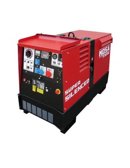 Agregat spawalniczy TS 350 YSX/BC