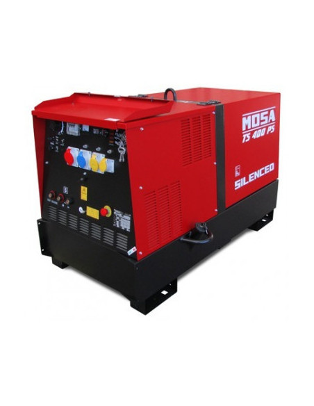 Agregat spawalniczy TS 400 PS-BC