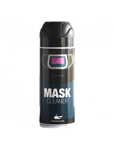 Preparat Mask Cleaner do konserwacji masek spawalniczych, spray 400ml