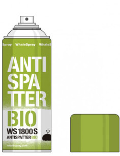 Preparat antyodpryskowy WS 1800 S, 2