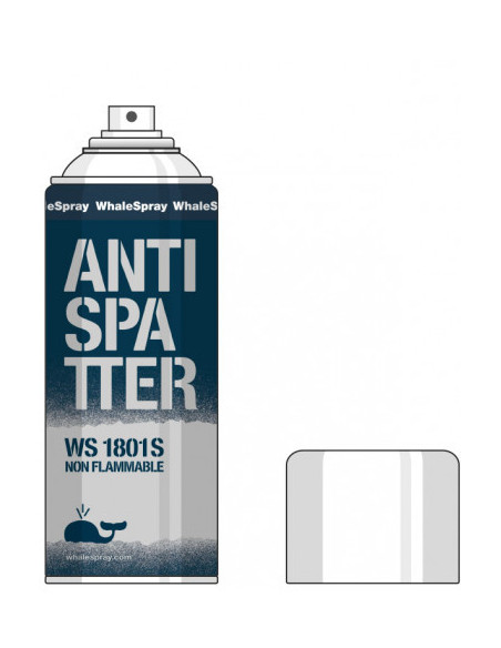 Preparat antyodpryskowy WS 1801 S