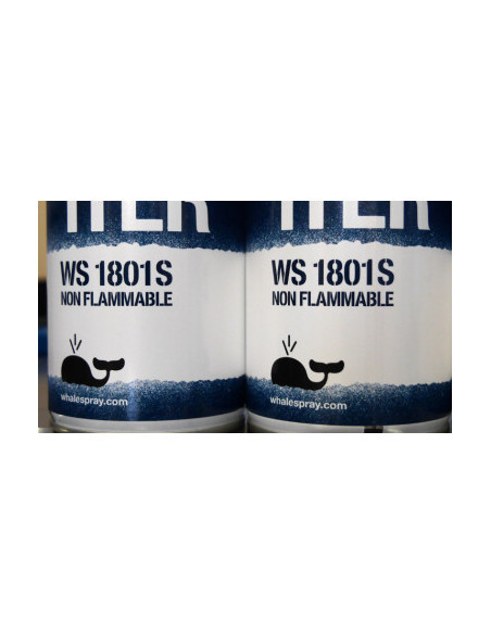 Preparat antyodpryskowy WS 1801 S