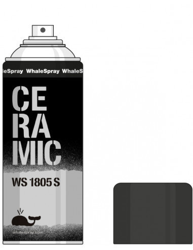 Preparat antyodpryskowy ceramiczny WS 1805 S 100% ceramiki