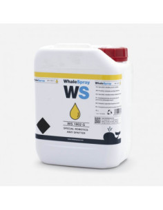 Preparat antyodpryskowy w płynie WS1802 G- przeznaczony do robotyzacji 2