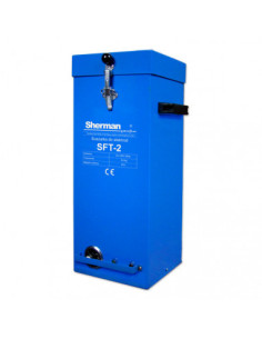 Suszarka SFT-2 (50-3000C, 8,6kg) 2